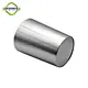 small galvanized garbage can